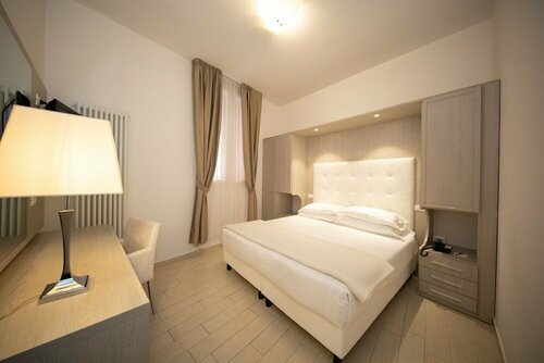 Внешний вид отеля Albergo Rossini 1936 Small & Charming в Болонье, фото 2