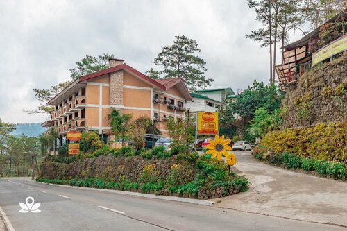 Гостиница Zen Rooms South Drive Baguio в Багио