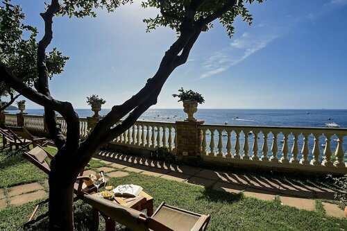 Внешний вид отеля Hotel Buca di Bacco в Позитано, фото 4