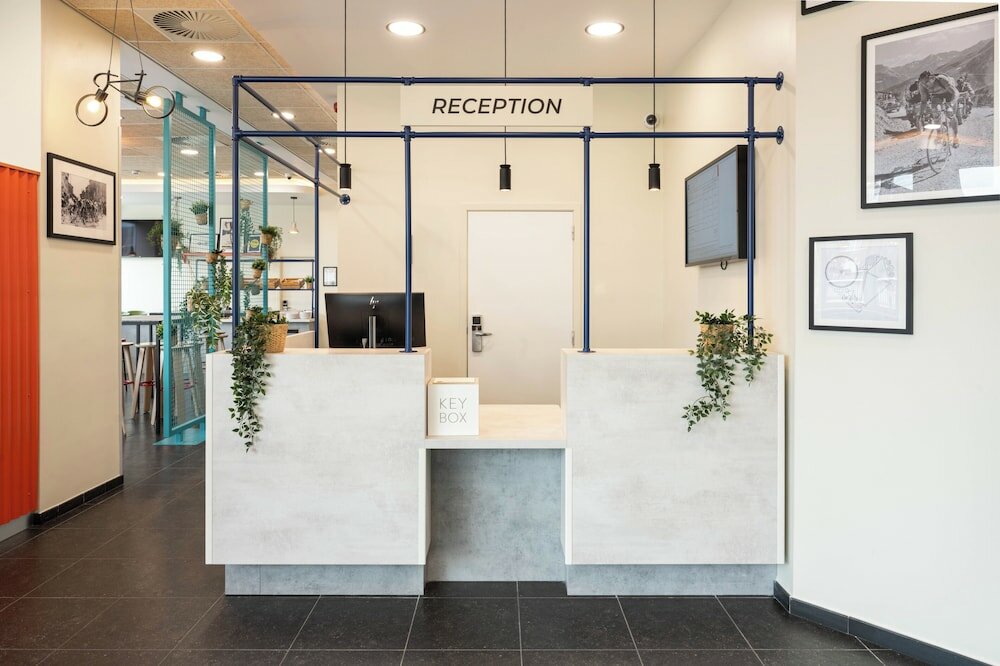 Фото ibis budget Leuven Centrum