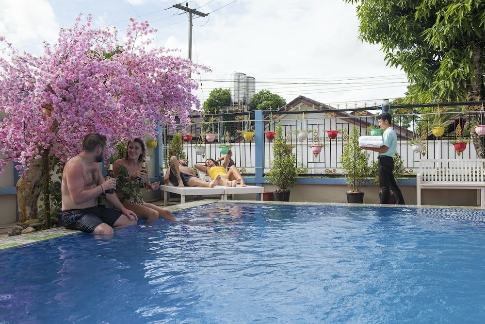 Фото Annecy Hotel Vang Vieng