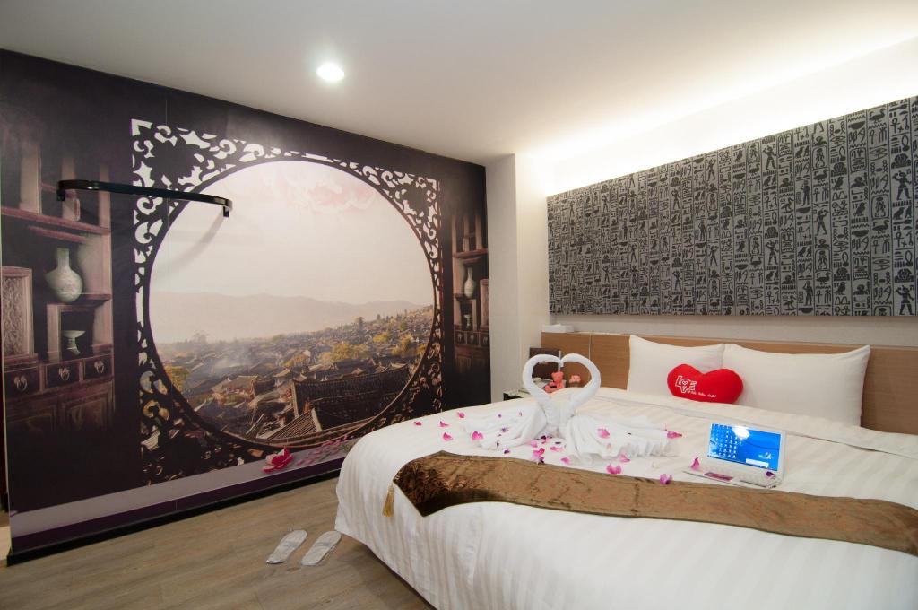 Фото Hsinchu 101 Hotel