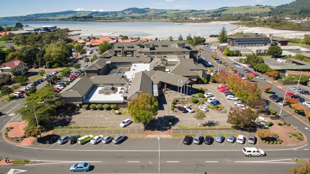 Фото Millennium Hotel Rotorua