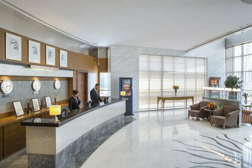 Внешний вид отеля Nour Arjaan by Rotana в Центре городе, фото 4