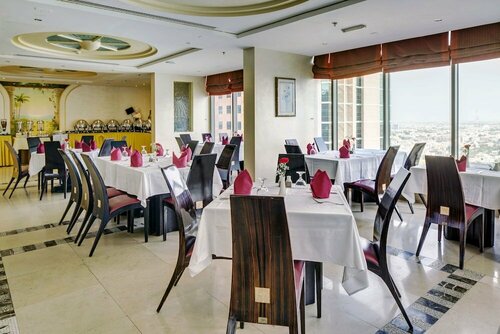 Гостиница Oryx в Абу-Даби