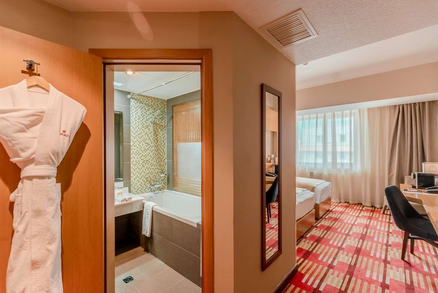 Фото Ramada by Wyndham Ulaanbaatar Citycenter