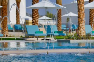 Гостиница Hilton Abu Dhabi Yas Island