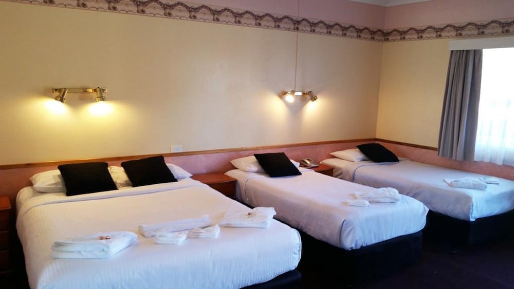 Фото Echo Point Discovery Motel