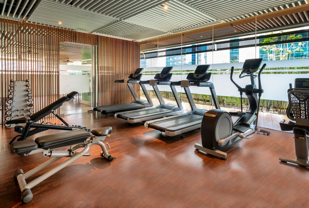 Фото Oasia Hotel Novena, Singapore