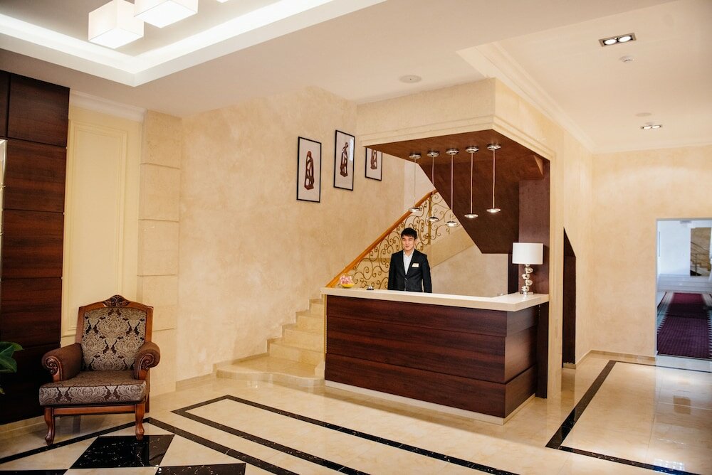 Фото Goldman Empire