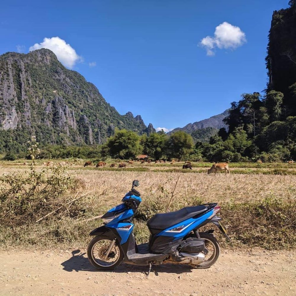 Фото Annecy Hotel Vang Vieng