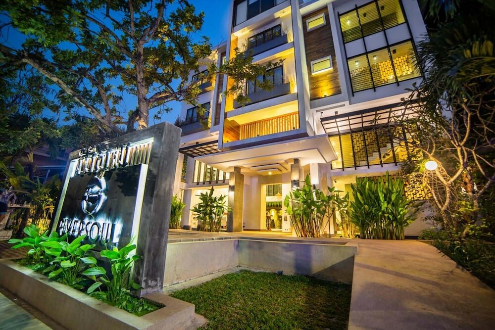 Фото Riversoul Residence Hotel