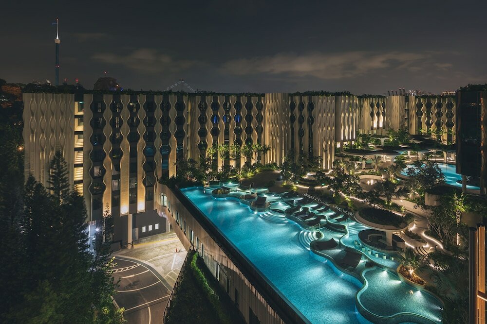 Фото The Outpost Hotel Sentosa