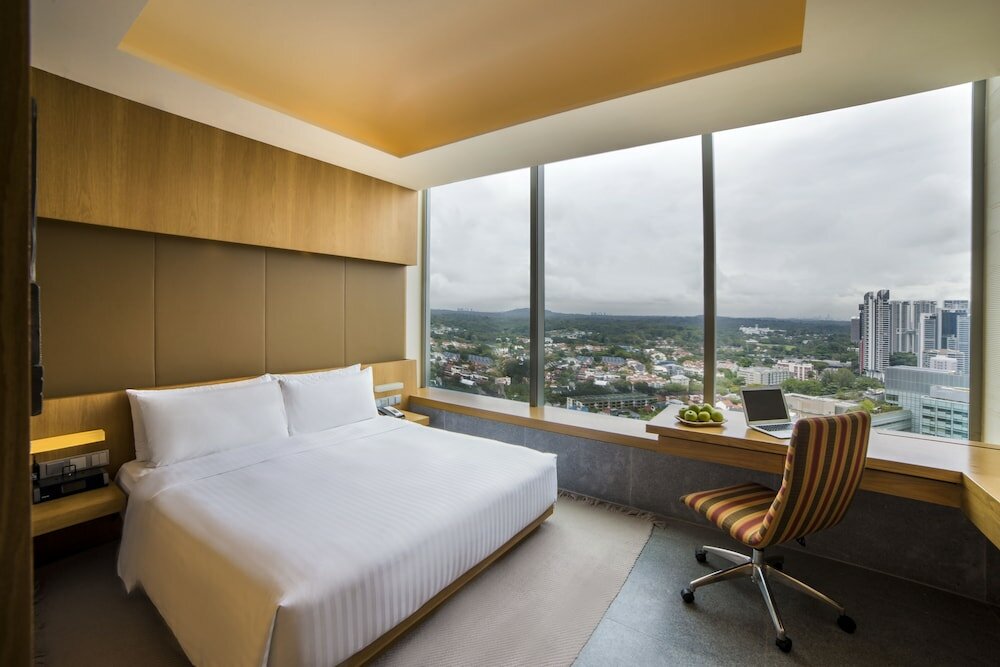 Фото Oasia Hotel Novena, Singapore