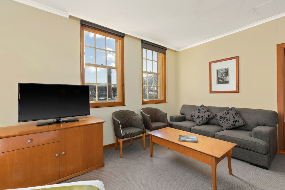 Фото Sydney Harbour Hotel