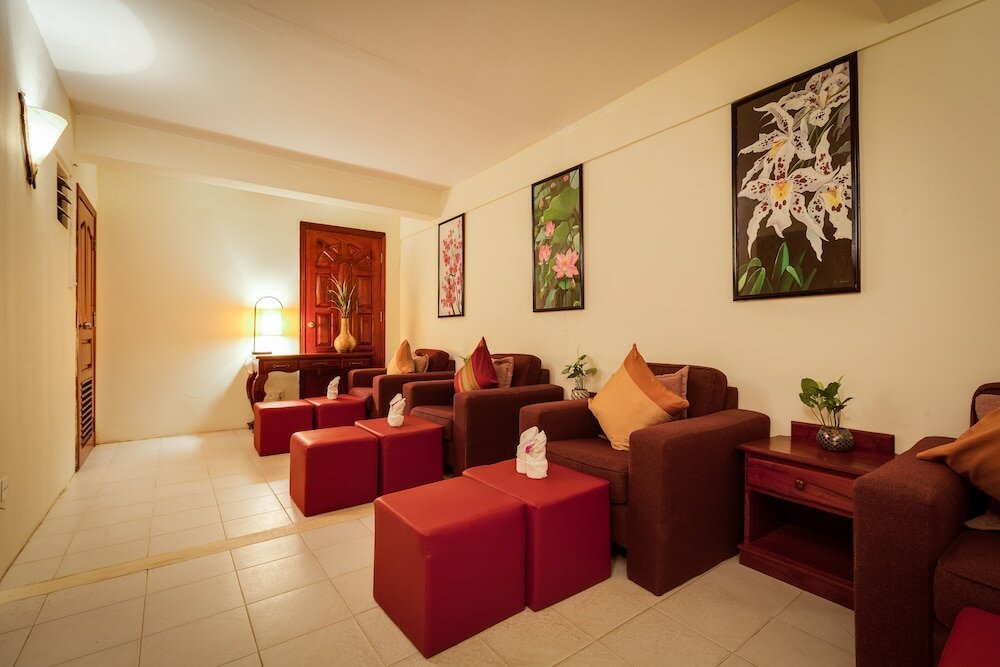 Фото Angkor Paradise Hotel