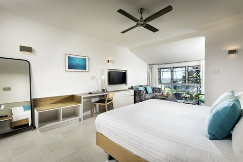 Внешний вид отеля Mangrove Hotel в Бруме, фото 2