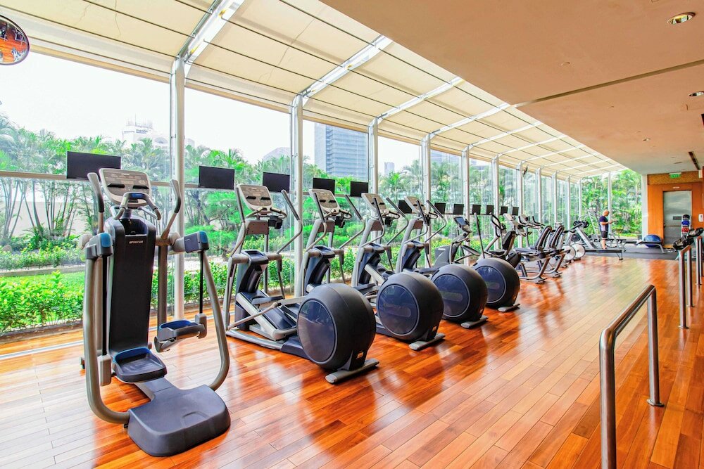 Фото Keraton at The Plaza, a Luxury Collection Hotel