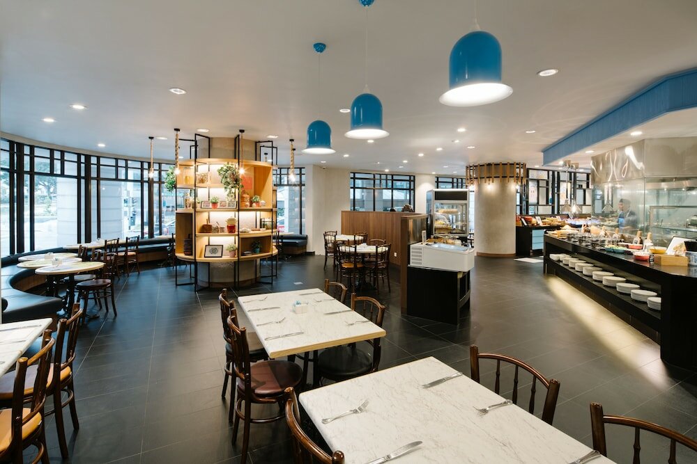 Фото Rendezvous Hotel Singapore by Far East Hospitality