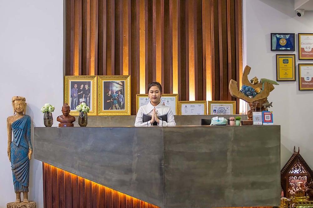 Фото Riversoul Residence Hotel