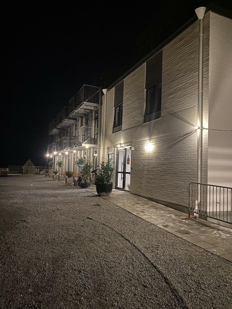 Фото Hotell Hanöhus Hällevik