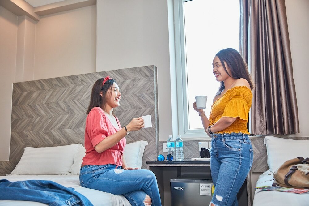 Фото Ibis budget Singapore Ruby