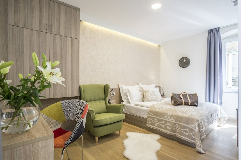 Фото Centro di Centri Rooms