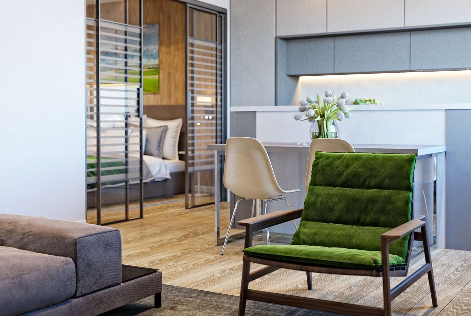 Фото Wyndham Garden Astana