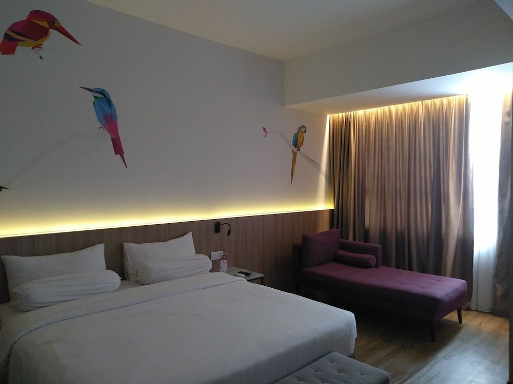 Фото The Zuri Palembang