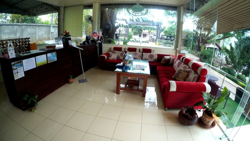 Фото Phubachiang Golf & Resort Pakse