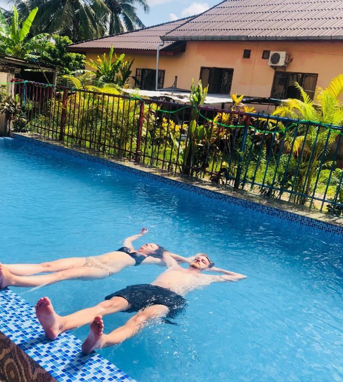 Фото Vang Vieng Freedom View - Hostel