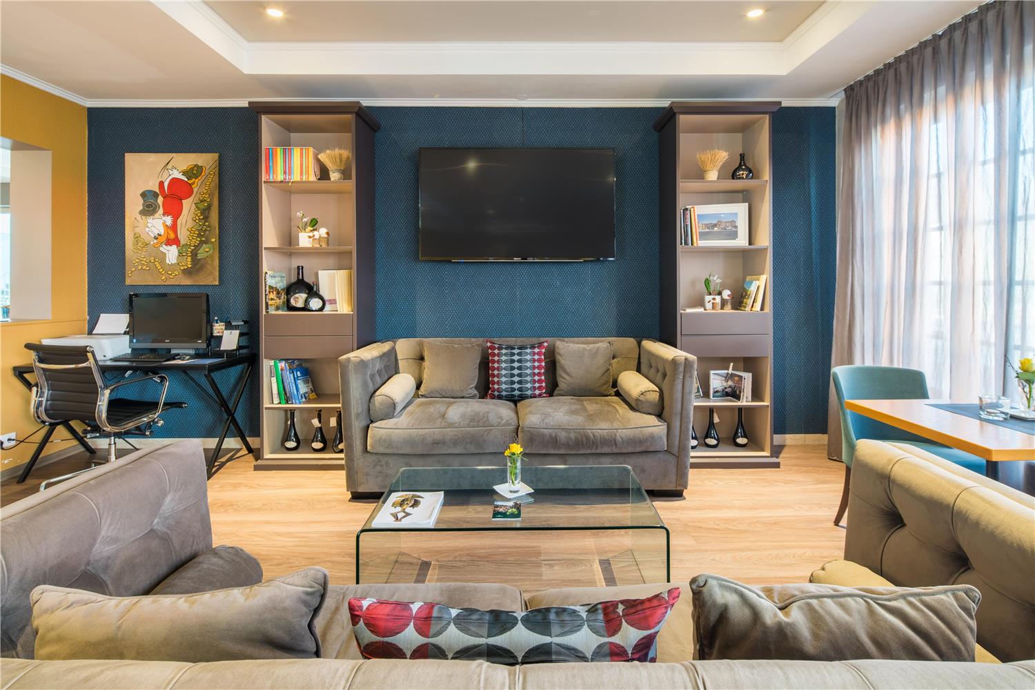 Фото Best Western Hotel Wuerzburg Sued