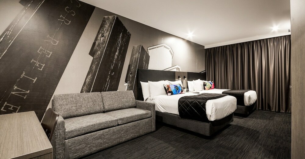 Фото Sage Hotel James Street