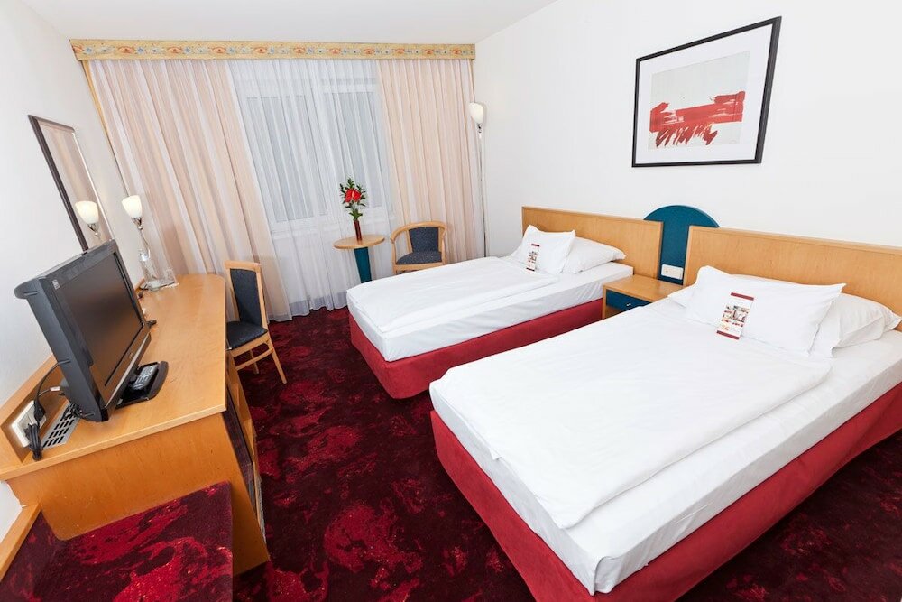 Фото Hotel Boltzmann