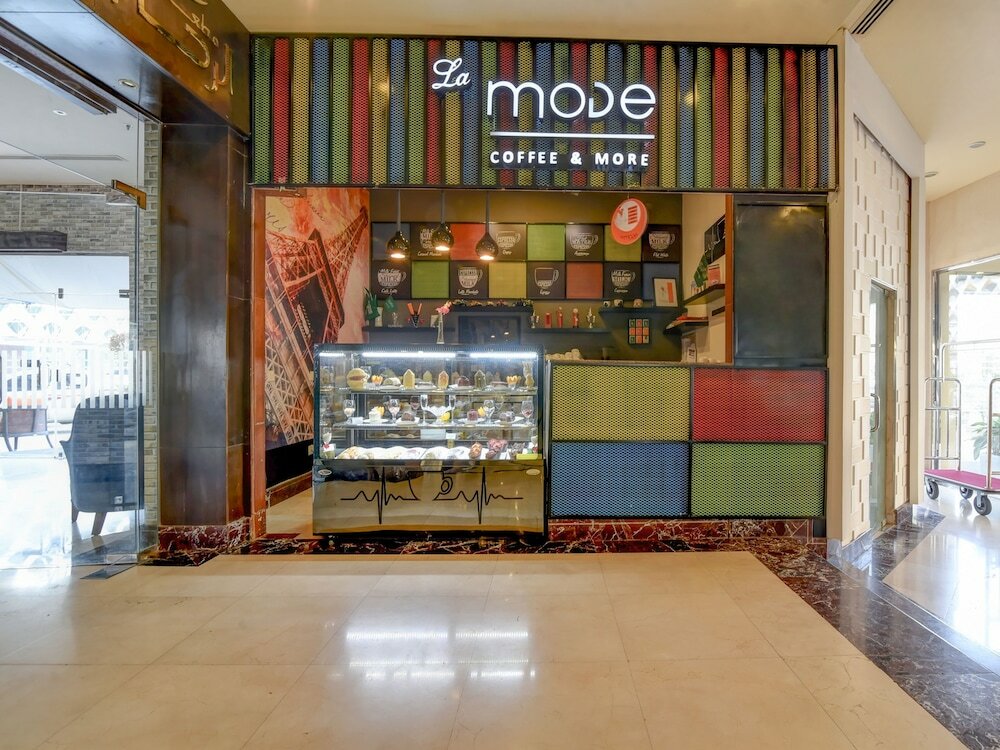 Фото Mena Hotel Riyadh