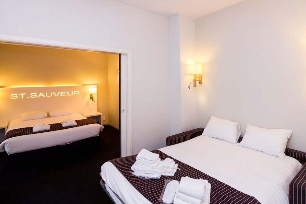 Фото Hotel Saint Sauveur by Wp Hotels
