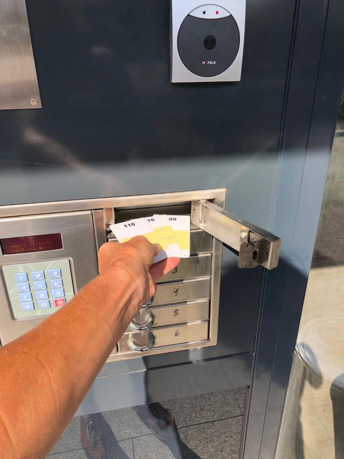 Фото Plainbrücke - Self-Checkin