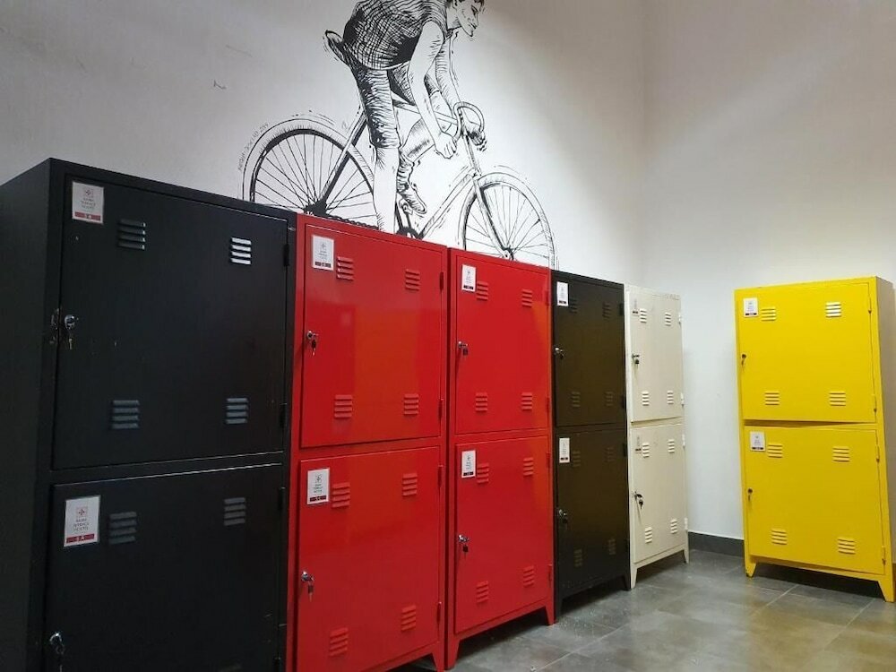 Фото Baixa Terrace Hostel