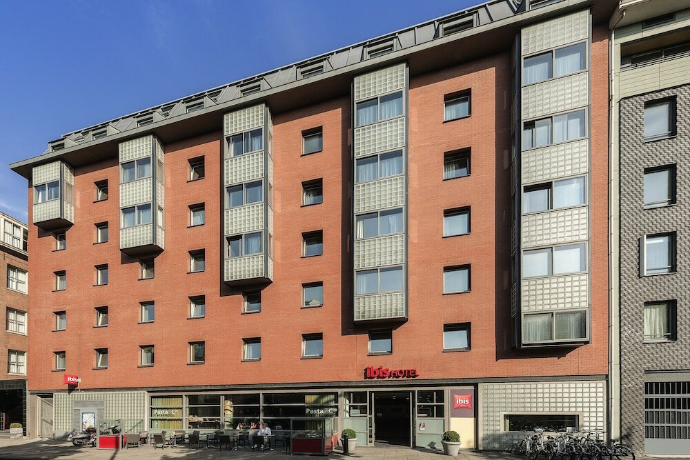 Фото ibis Amsterdam Centre Stopera Hotel