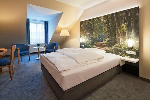 Внешний вид отеля Erikson Hotel в Зиндельфингене, фото 4