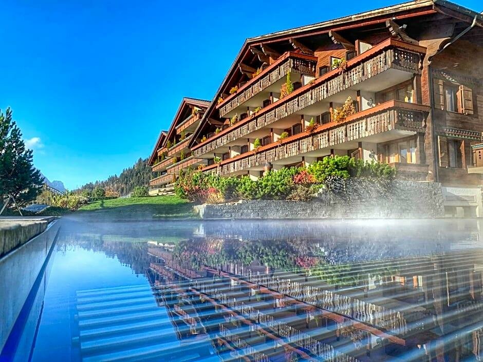 Hotel Ermitage Wellness & Spa Hotel, Canton of Bern, photo