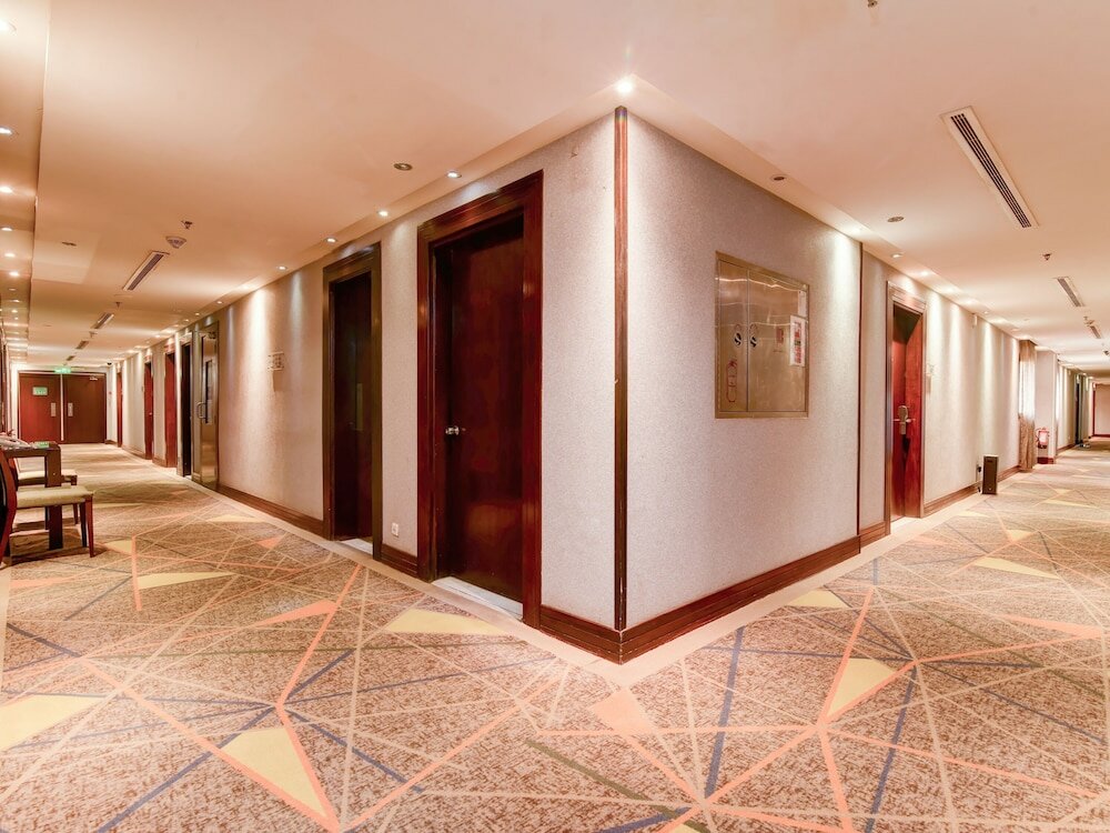 Фото Mena Hotel Riyadh