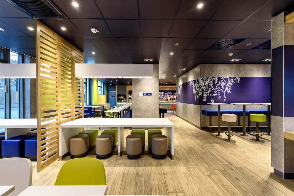 Фото ibis budget Leipzig City