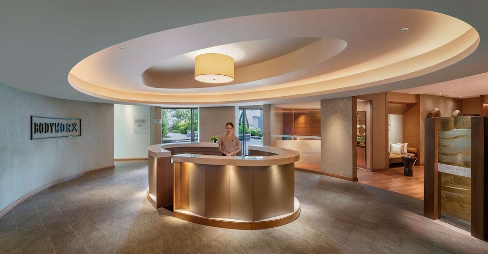 Фото Conrad Bangkok