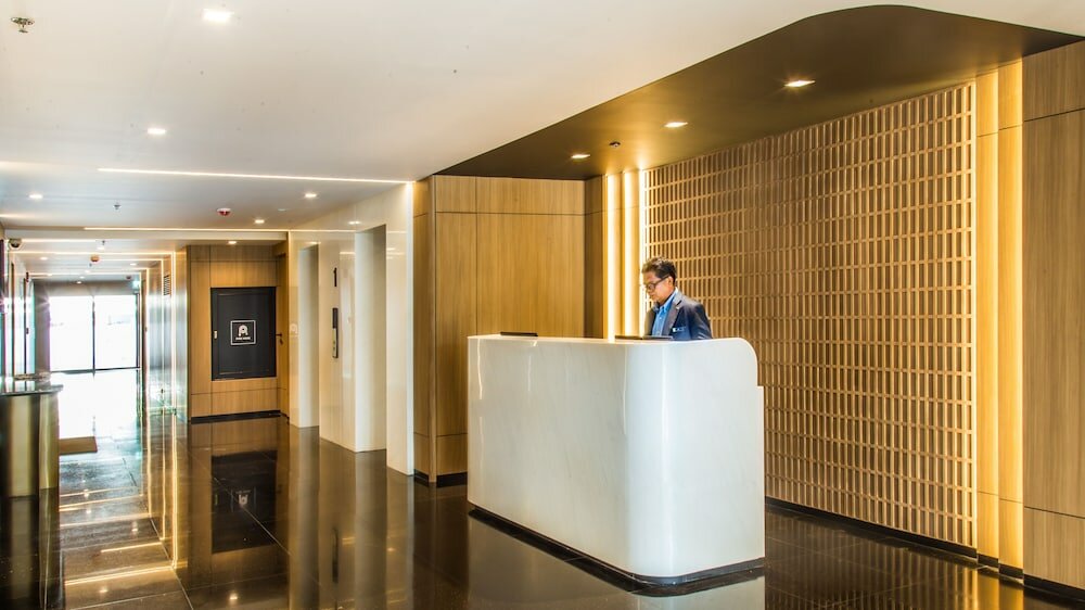 Фото Oakwood Residence Sukhumvit Thonglor Bangkok