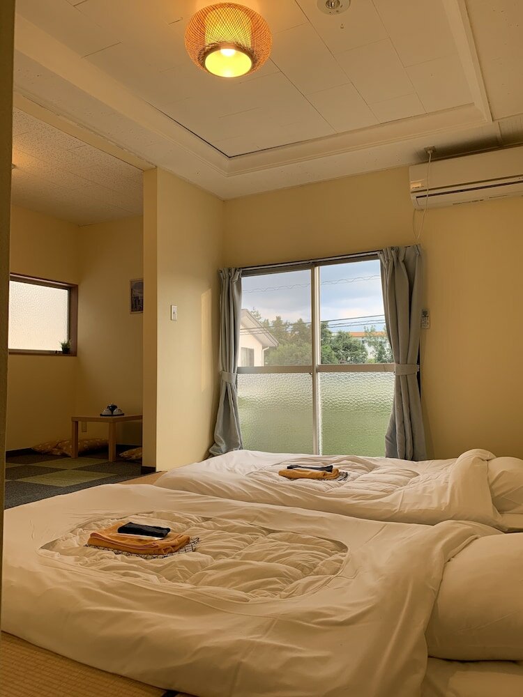 Фото Fujinoya Ryokan