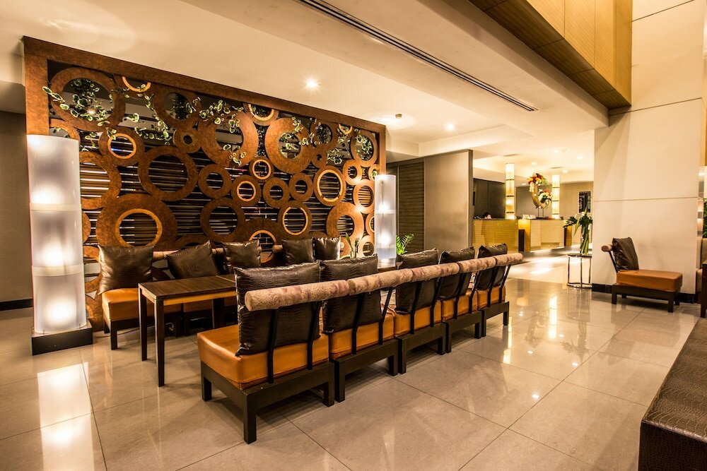 Фото Graph Hotel Bangkok