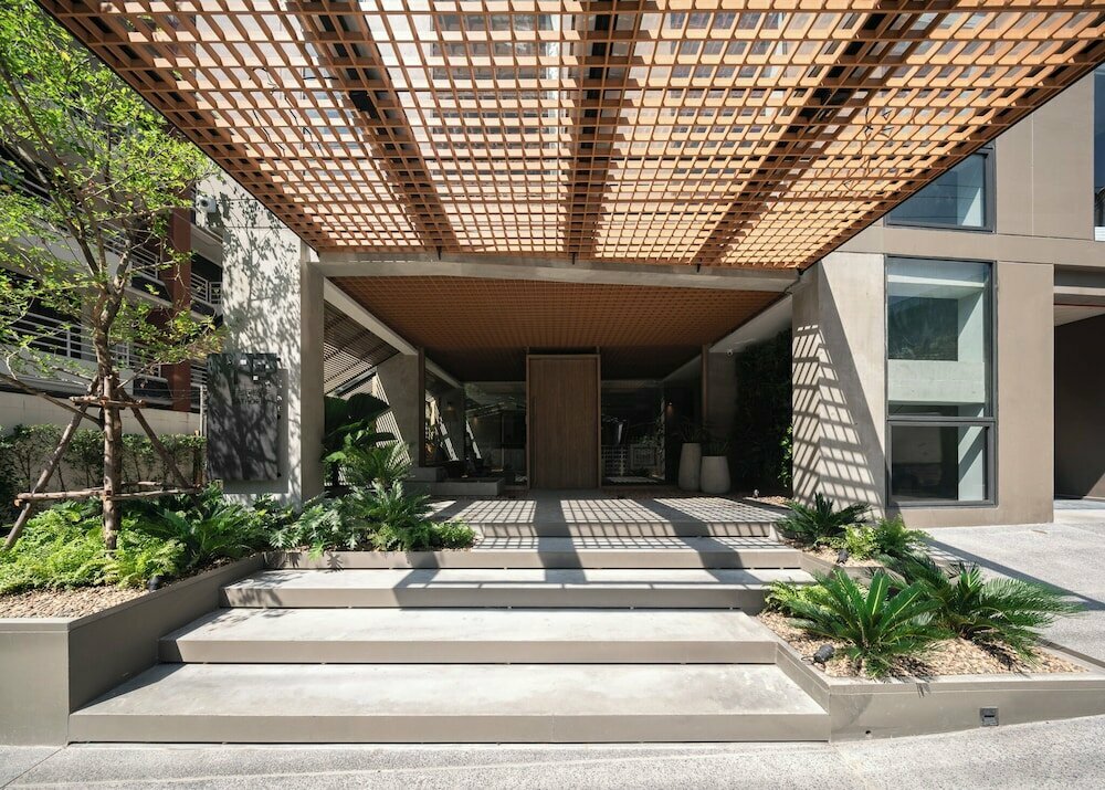 Hotel T2 Sathorn Residence, Bangkok, photo