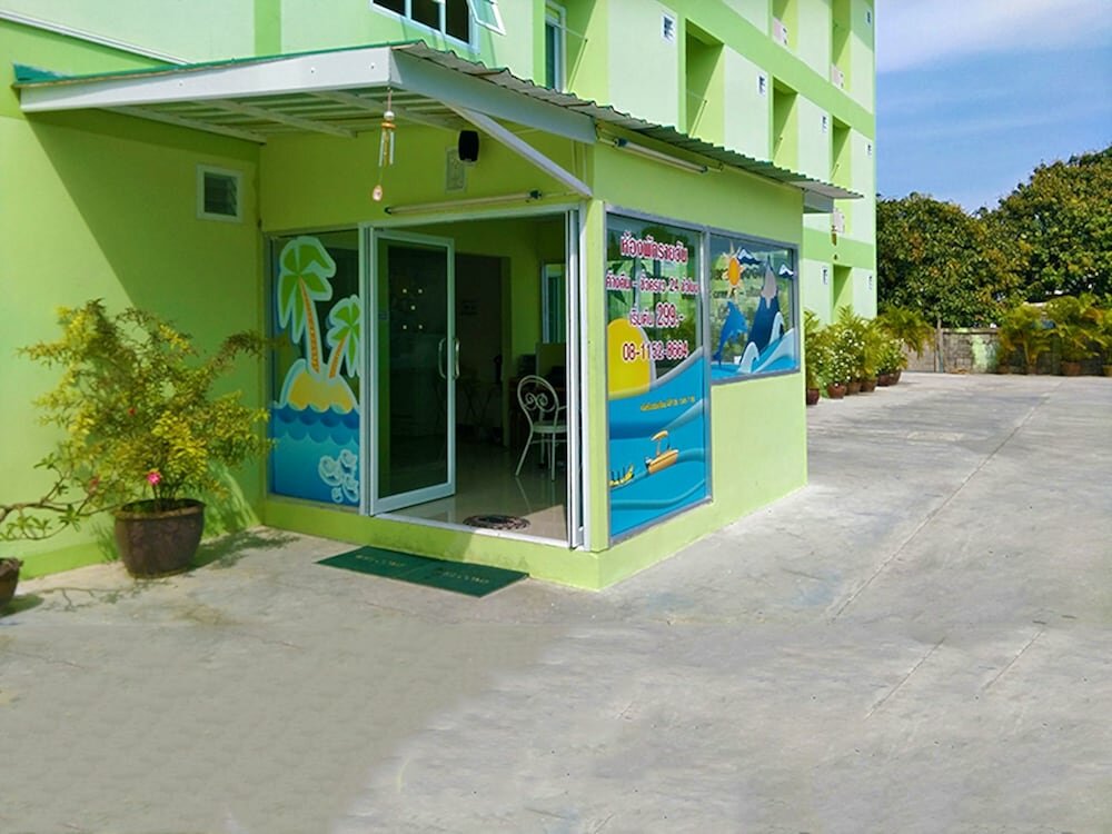 Hotel Sorworakit Living Residence, Earth, photo