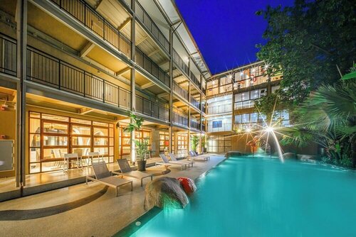 Внешний вид отеля Centara Life Lamai Resort Samui в Ламае, фото 1